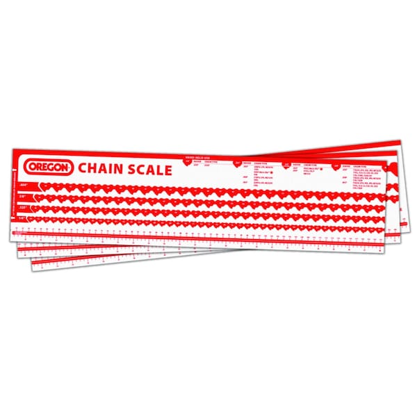Quick Reference Chain Scale